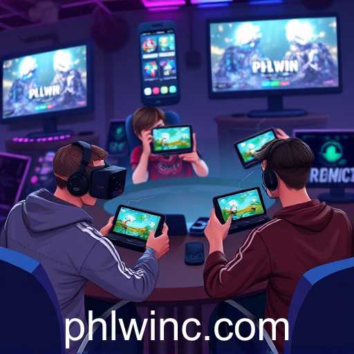 Online Gaming Trends in 2025