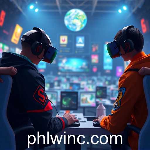 Phlwin's Rise on the Digital Gaming Wave
