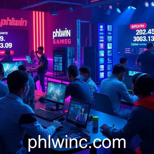Pioneering the Future of Online Gaming: PHLWIN's Global Impact