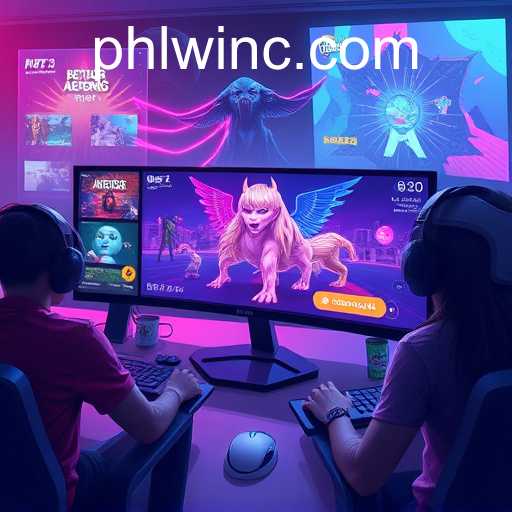 Phlwin Revolutionizes Online Gaming