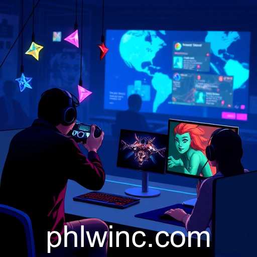 Phlwin: The Evolution of Online Gaming