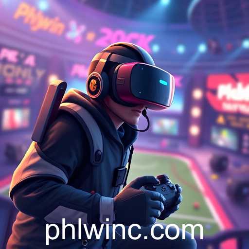 Phlwin: Redefining the Landscape of Online Gaming